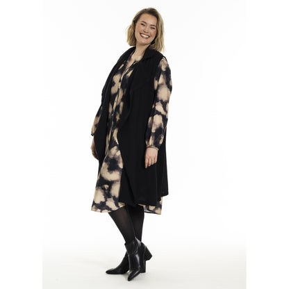 Gozzip Woman GFie Waistcoat Waistcoat Black