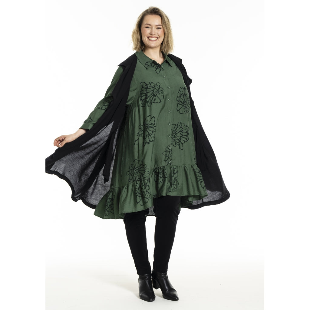 Gozzip Woman GFie Waistcoat Waistcoat Black