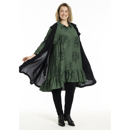 Gozzip Woman GFie Waistcoat Waistcoat Black