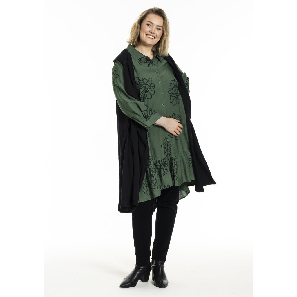 Gozzip Woman GFie Waistcoat Waistcoat Black