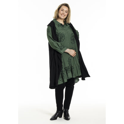 Gozzip Woman GFie Waistcoat Waistcoat Black