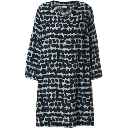 Gozzip Woman GFreia Tunic Tunic Aqua animal