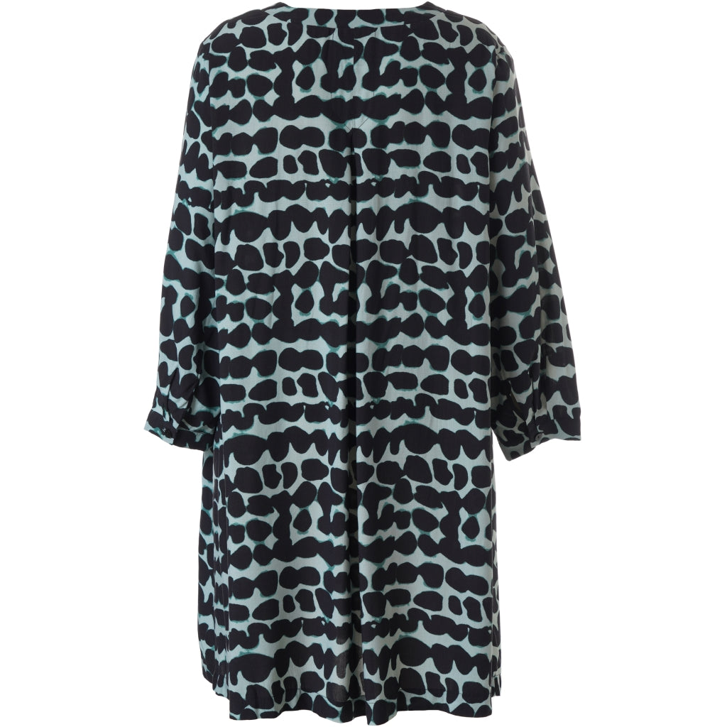 Gozzip Woman GFreia Tunic Tunic Aqua animal