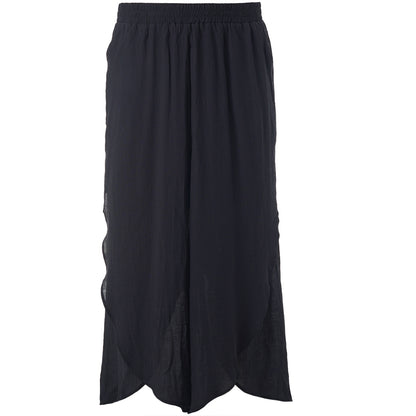 Gozzip Woman GFrida Pants Pants Black