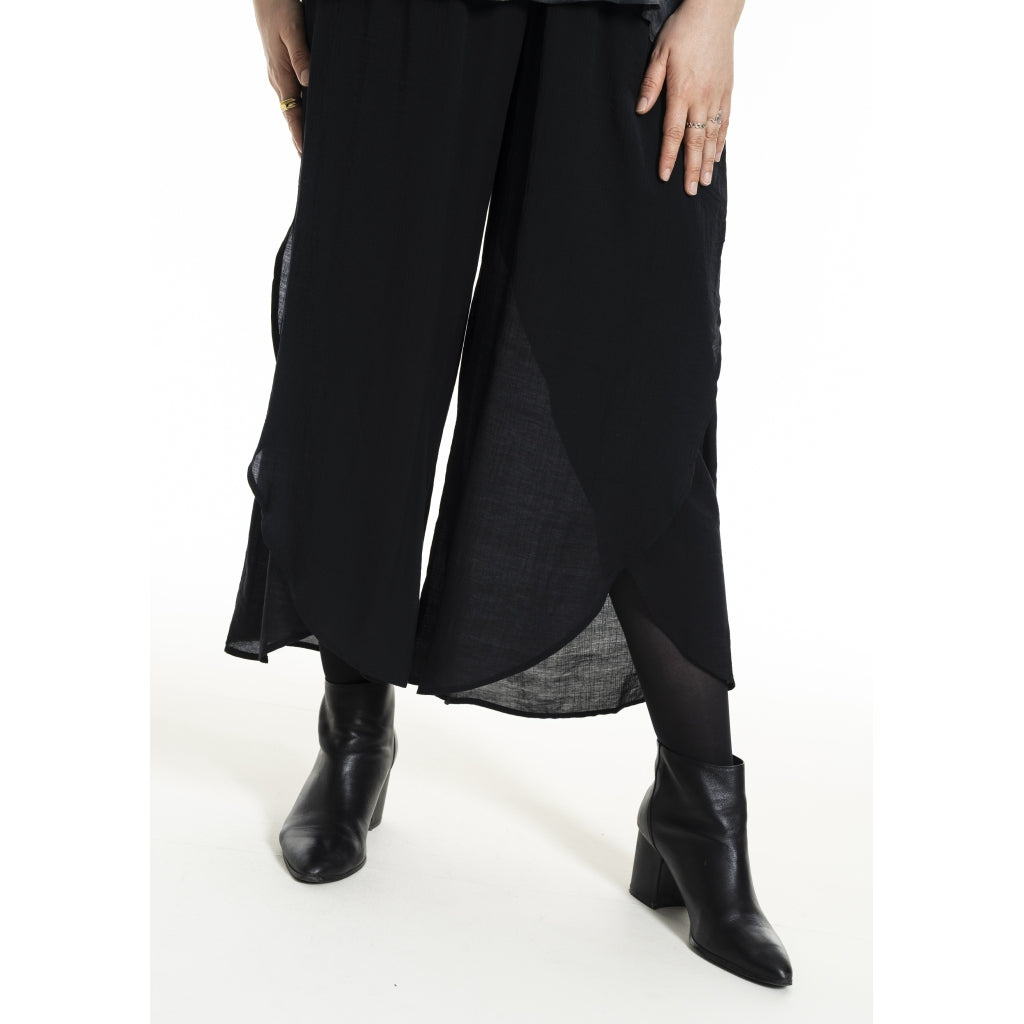 Gozzip Woman GFrida Pants Pants Black