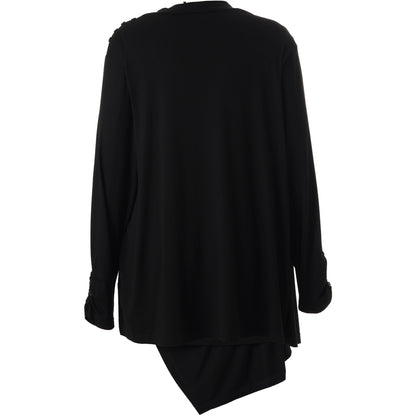 Gozzip Woman GGelika Blouse Blouse Black