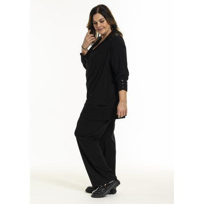 Gozzip Woman GGelika Blouse Blouse Black