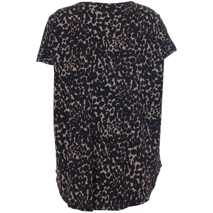 Gozzip Woman GGitte T-shirt with print T-Shirt Multi color print