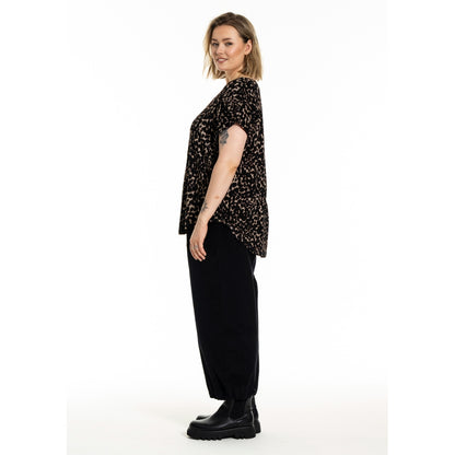 Gozzip Woman GGitte T-shirt with print T-Shirt Multi color print