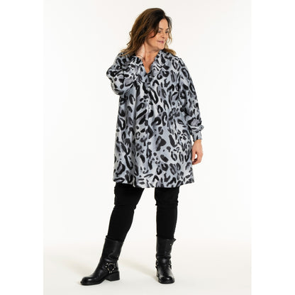 Gozzip Woman GGrace Tunic Tunic Grey/Black