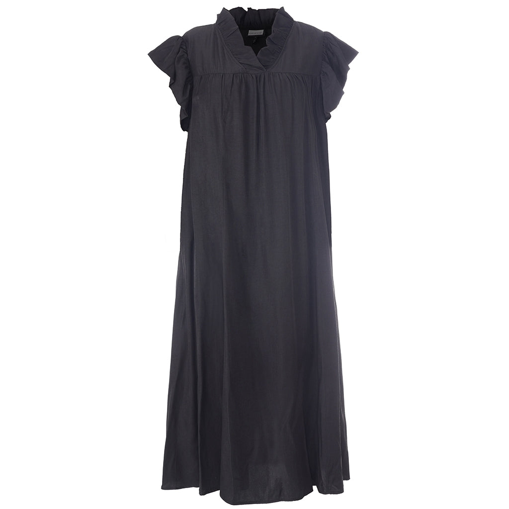 Gozzip Woman GGreta Dress Dress Black