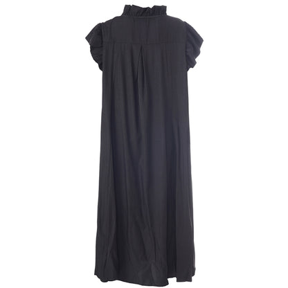 Gozzip Woman GGreta Dress Dress Black