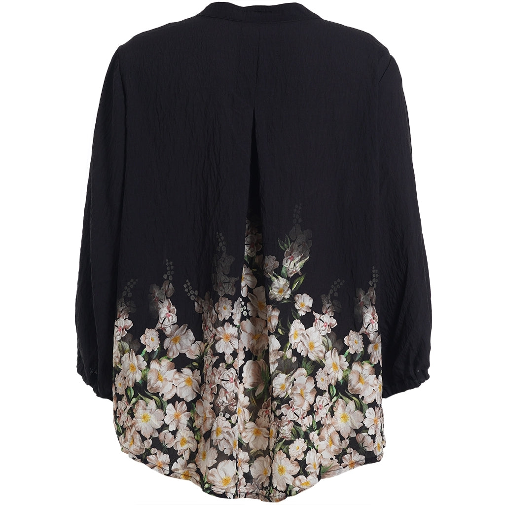 Gozzip Woman GGrethe Blouse Blouse Black