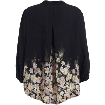 Gozzip Woman GGrethe Blouse Blouse Black