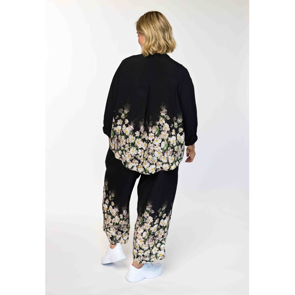 Gozzip Woman GGrethe Blouse Blouse Black