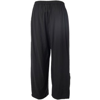 Gozzip Woman GHailey trousers Trousers Black