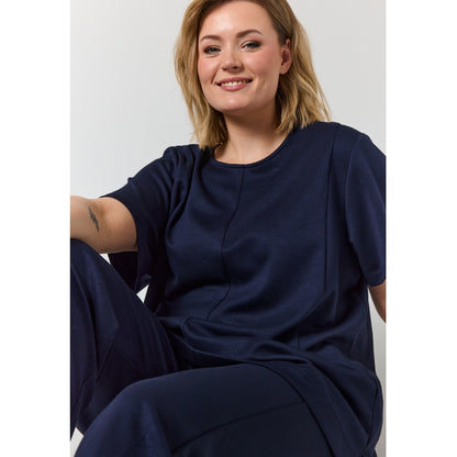 Gozzip Woman GHedda Blouse Blouse Navy