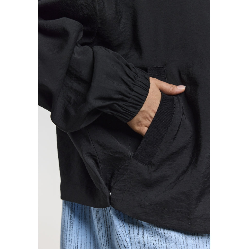 Gozzip Woman GHeidi cardigan Cardigan Black