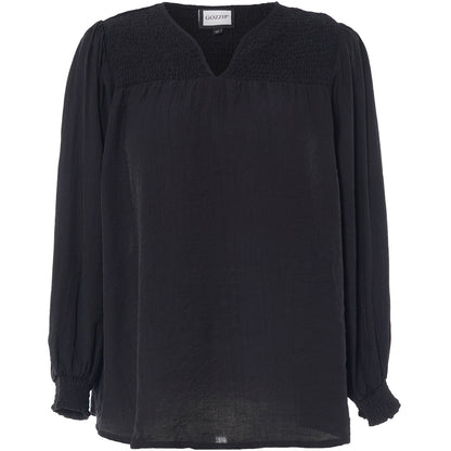 Gozzip Woman GHelene Blouse Blouse Black
