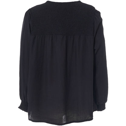 Gozzip Woman GHelene Blouse Blouse Black