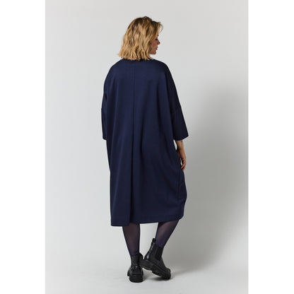 Gozzip Woman GHelle Dress Dress Navy