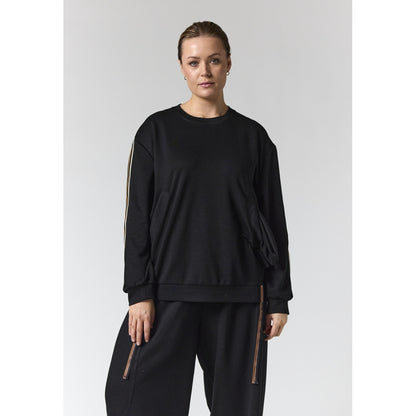 Gozzip Woman GHellea Blouse Blouse Black