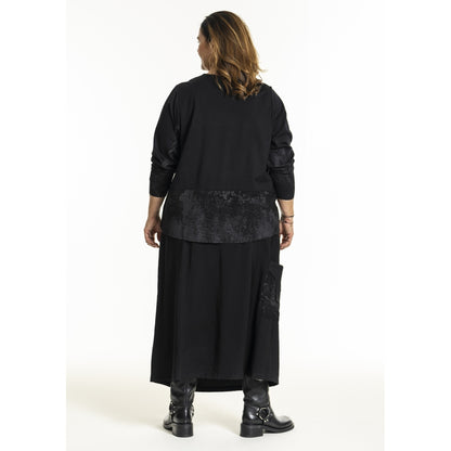 Gozzip Woman GHelvig Blouse Blouse Black