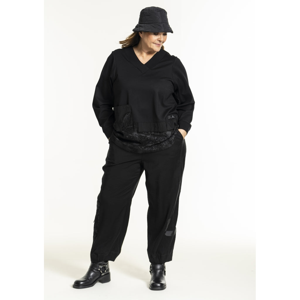 Gozzip Woman GHelvig Blouse Blouse Black