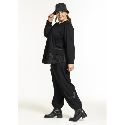 Gozzip Woman GHelvig Blouse Blouse Black