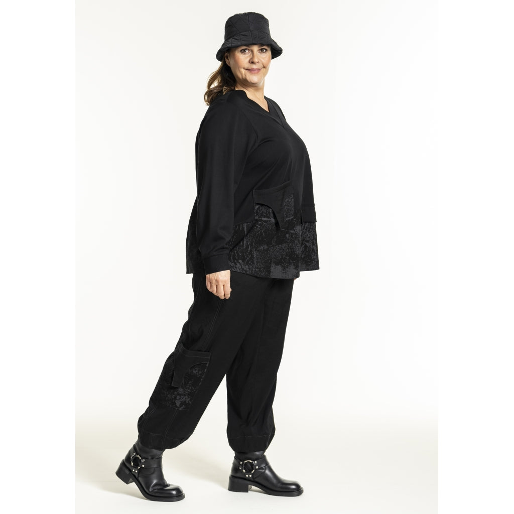 Gozzip Woman GHelvig Blouse Blouse Black