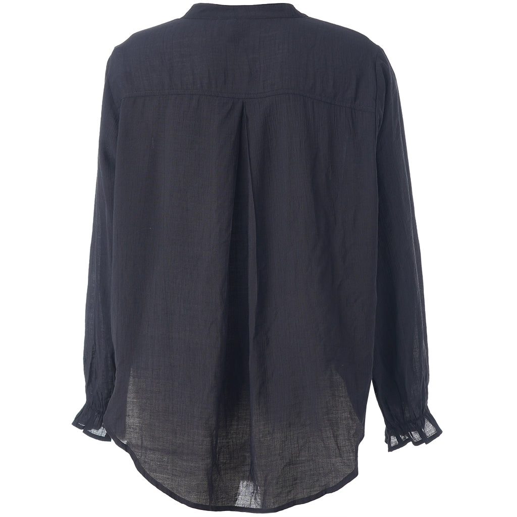 Gozzip Woman GHilda Shirt Shirt Black