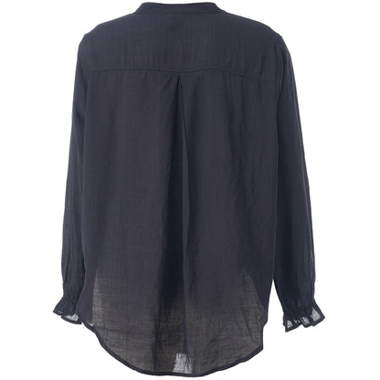 Gozzip Woman GHilda Shirt Shirt Black
