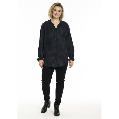 Gozzip Woman GHilda Shirt Shirt Black