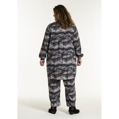 Gozzip Woman GIla Pants Pants Grey