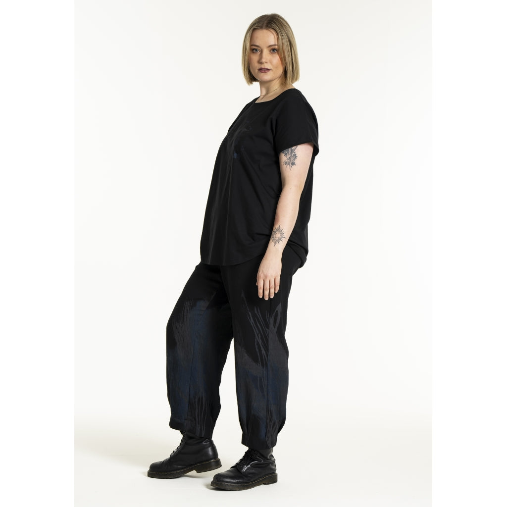 Gozzip Woman GIla Pants Pants Black