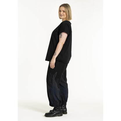 Gozzip Woman GIla Pants Pants Black