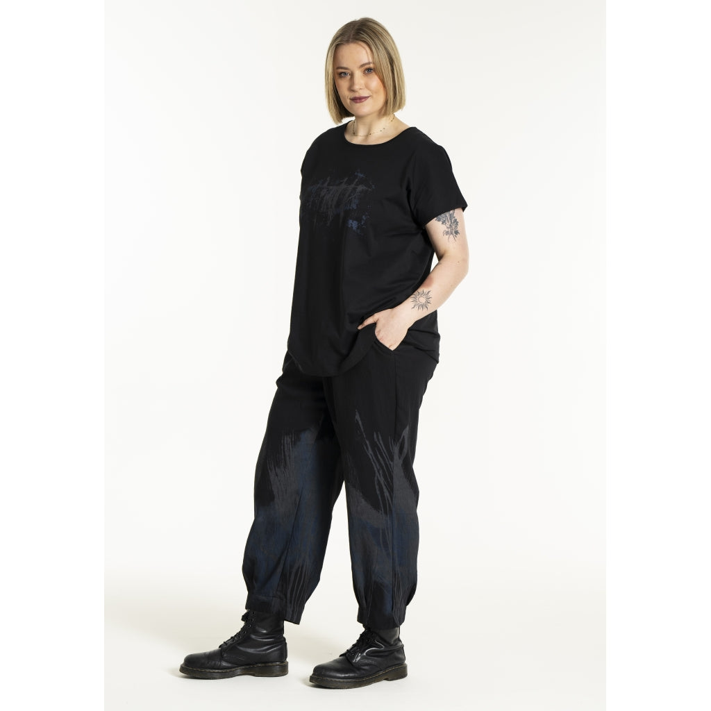 Gozzip Woman GIla Pants Pants Black