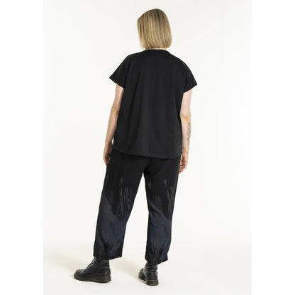 Gozzip Woman GIla Pants Pants Black
