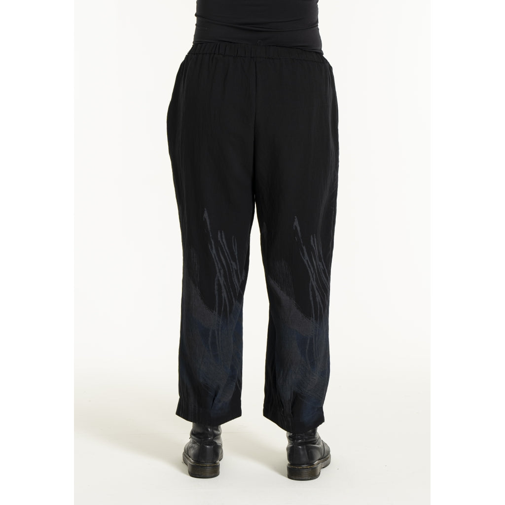 Gozzip Woman GIla Pants Pants Black