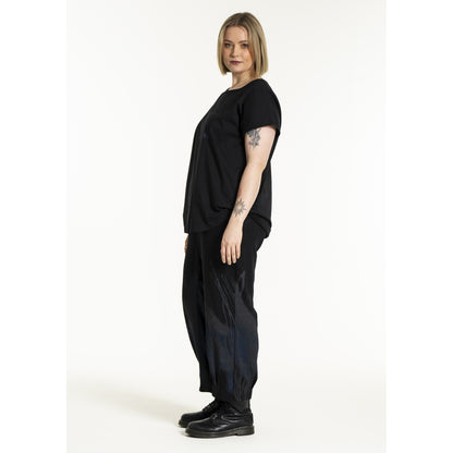 Gozzip Woman GIla Pants Pants Black