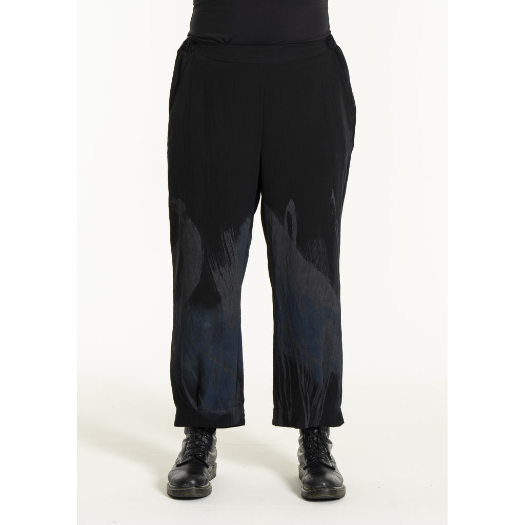 Gozzip Woman GIla Pants Pants Black