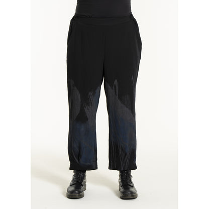 Gozzip Woman GIla Pants Pants Black