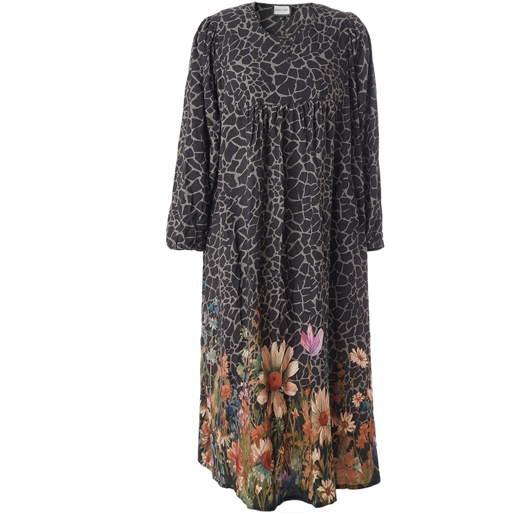 Gozzip Woman GIlse Dress Dress Multi Colour