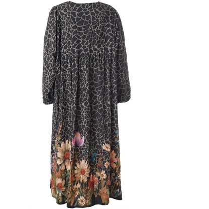 Gozzip Woman GIlse Dress Dress Multi Colour