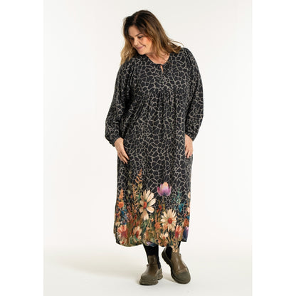 Gozzip Woman GIlse Dress Dress Multi Colour