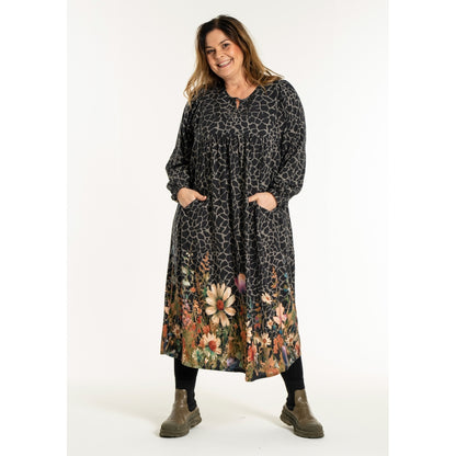 Gozzip Woman GIlse Dress Dress Multi Colour