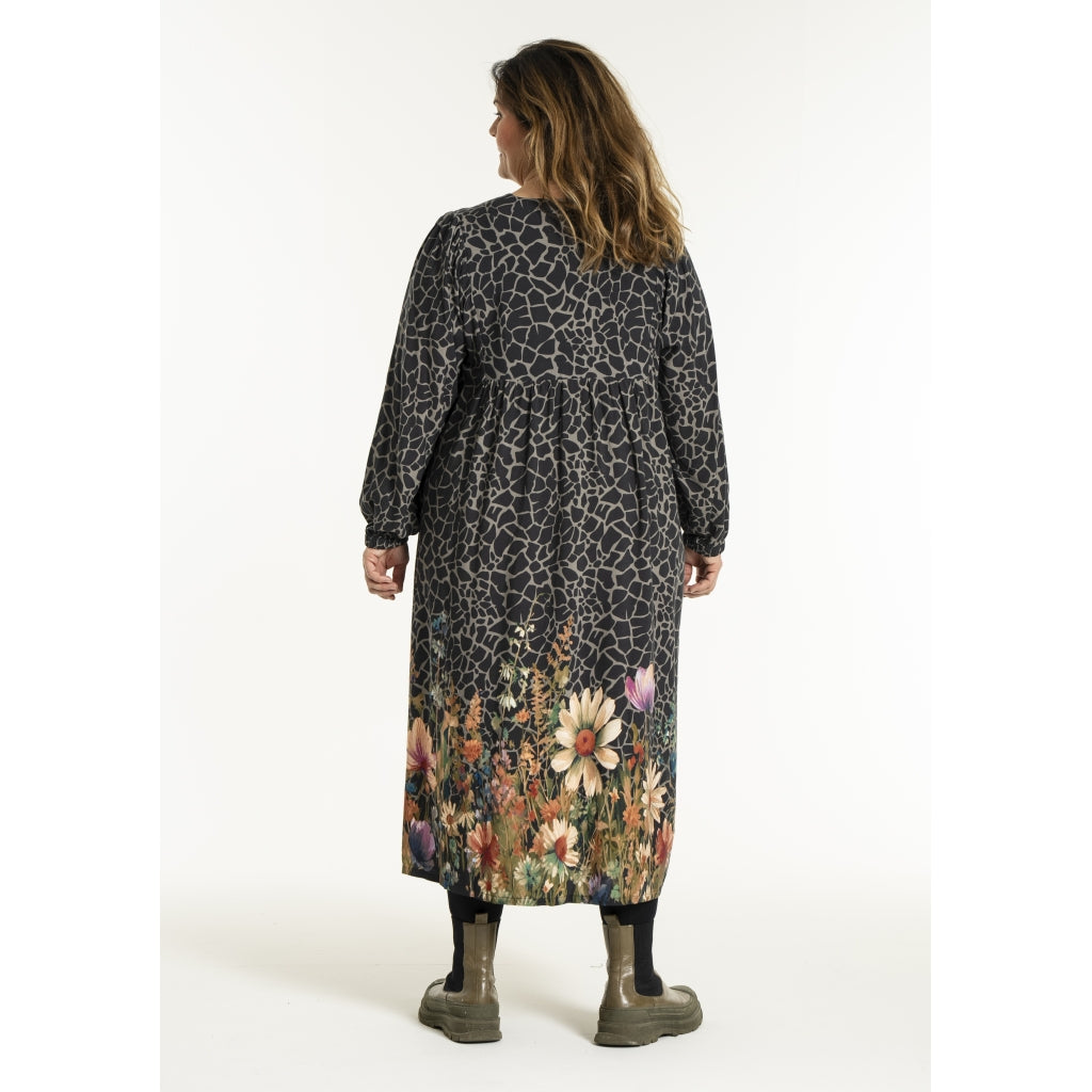 Gozzip Woman GIlse Dress Dress Multi Colour