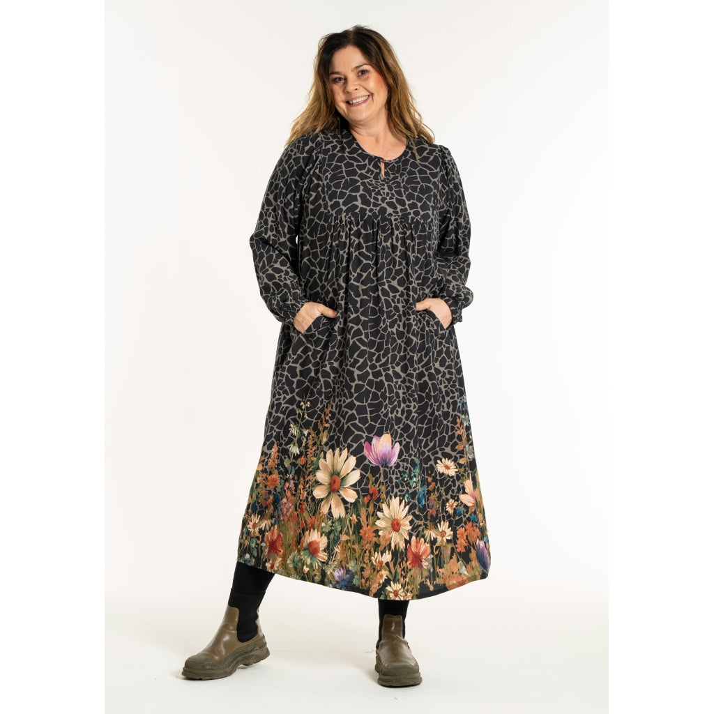 Gozzip Woman GIlse Dress Dress Multi Colour