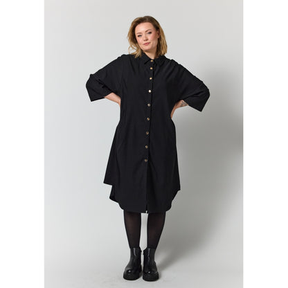 Gozzip Woman GIsolde Tunic Tunic Black