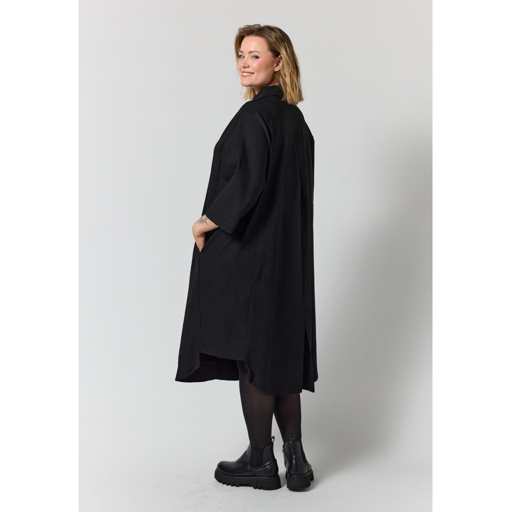 Gozzip Woman GIsolde Tunic Tunic Black